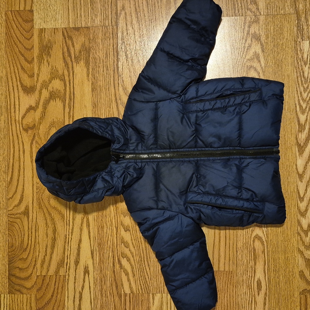 Toddler Michael kors winter coat